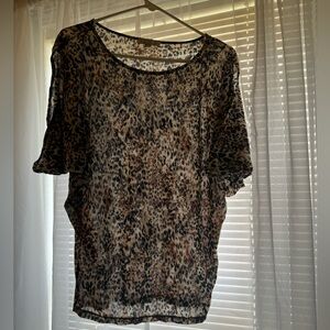 chaus mesh top